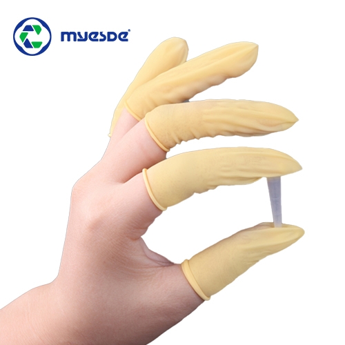 Latex Finger Cots