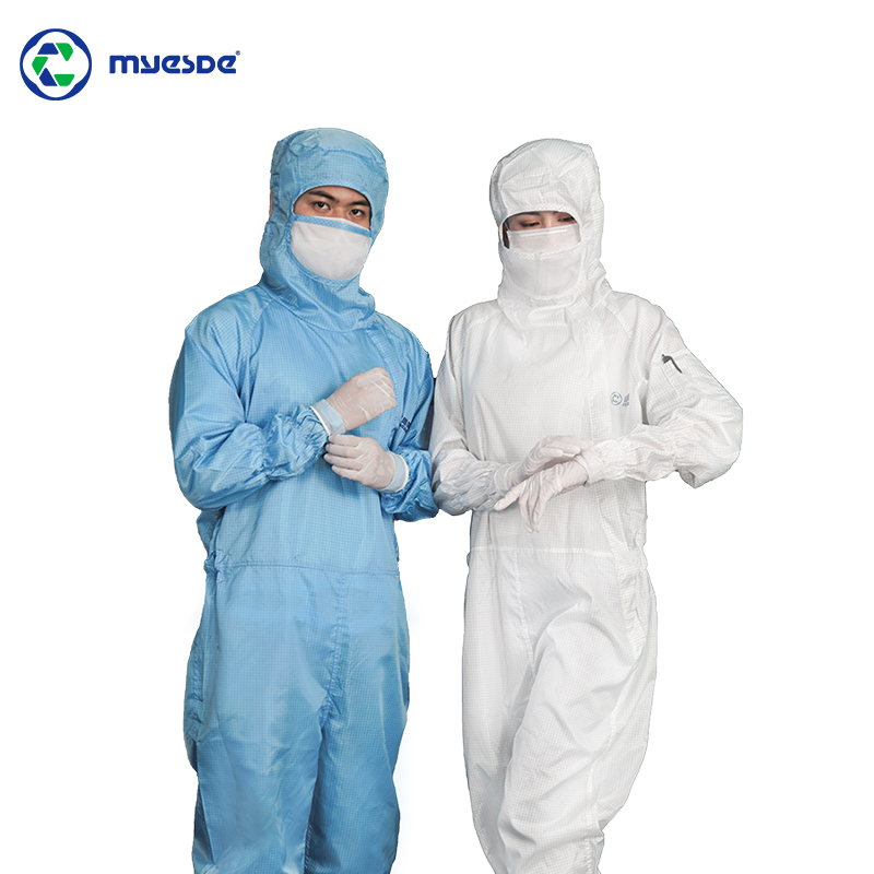 Cleanroom Jumpsuit